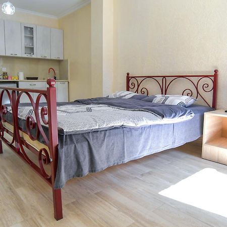 Hotel Maspindzelo Kutaisi Exteriör bild