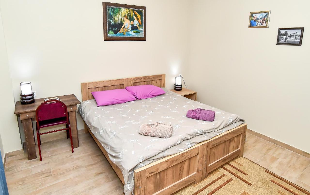 Hotel Maspindzelo Kutaisi Exteriör bild