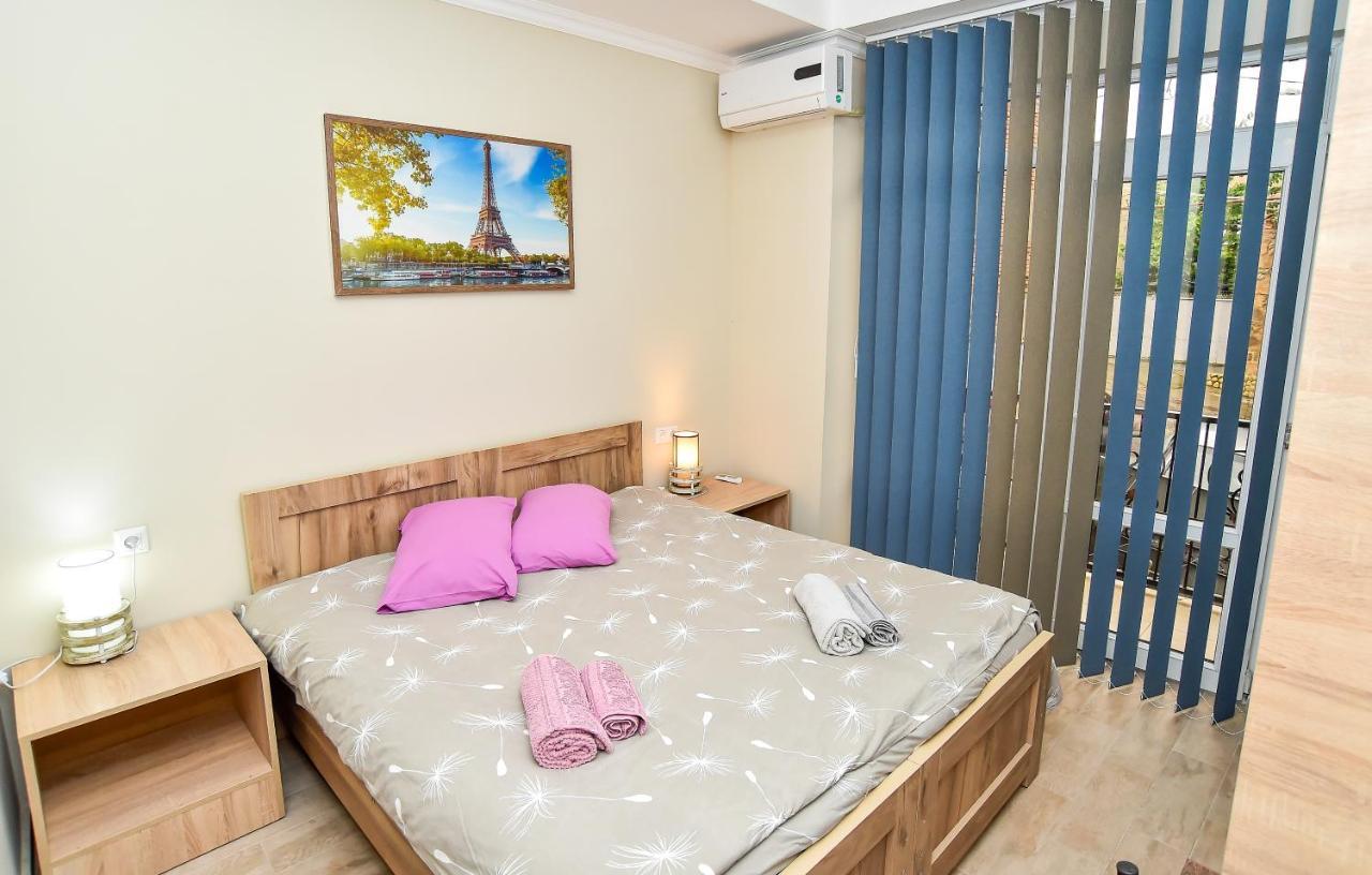 Hotel Maspindzelo Kutaisi Exteriör bild
