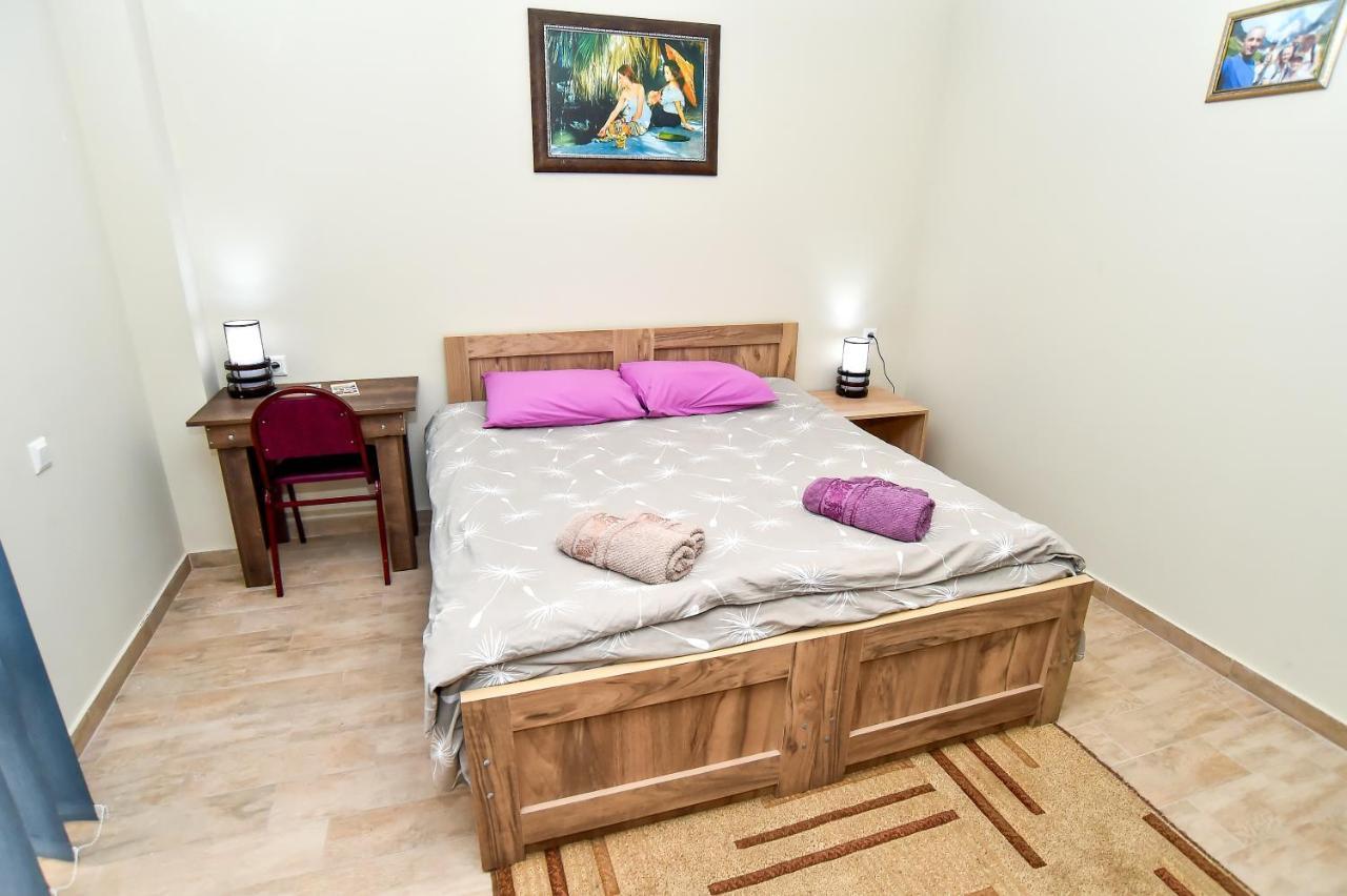 Hotel Maspindzelo Kutaisi Exteriör bild