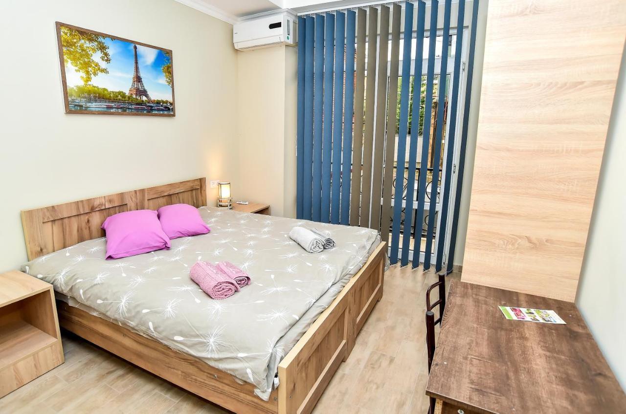 Hotel Maspindzelo Kutaisi Exteriör bild