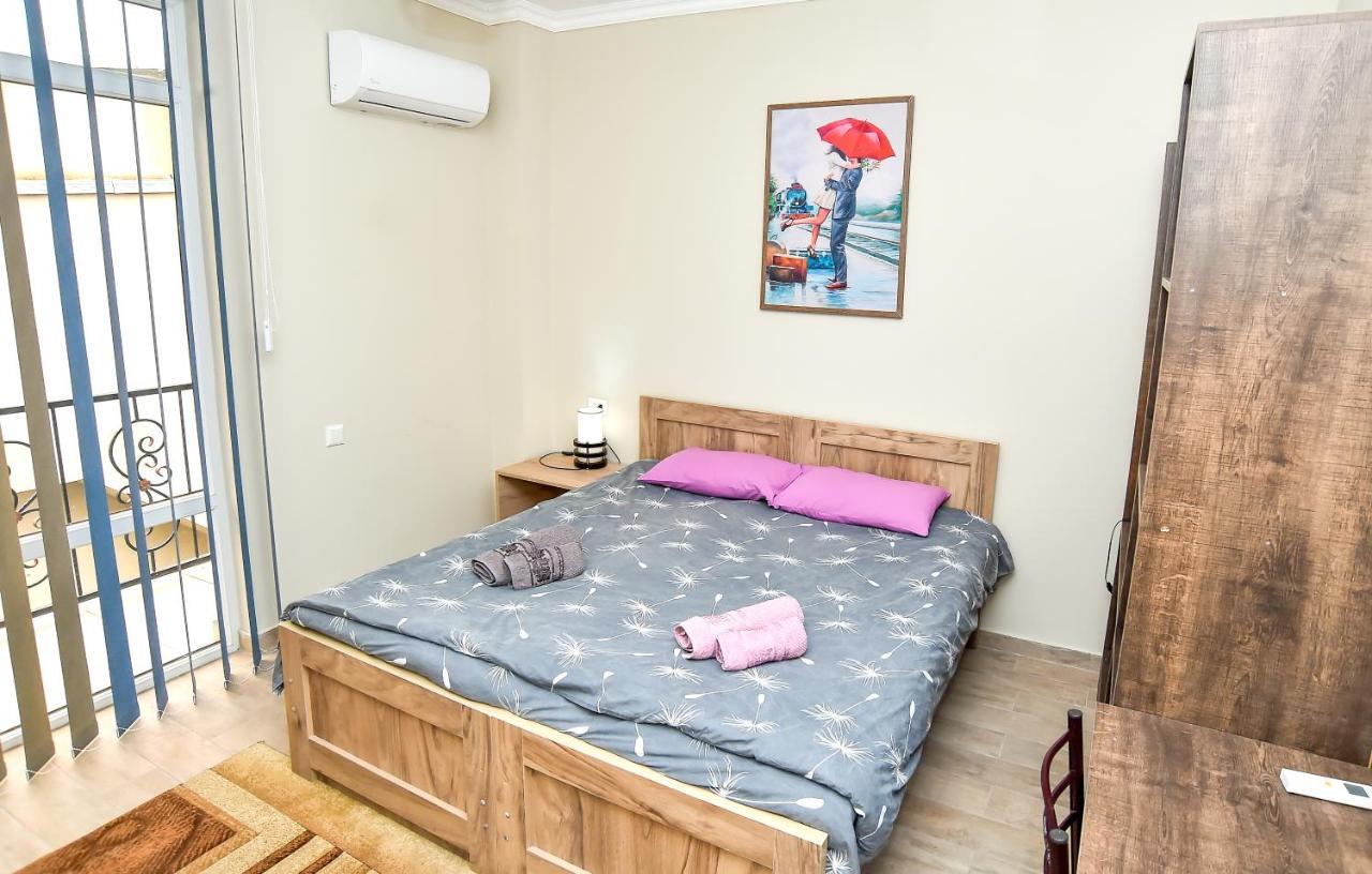 Hotel Maspindzelo Kutaisi Exteriör bild