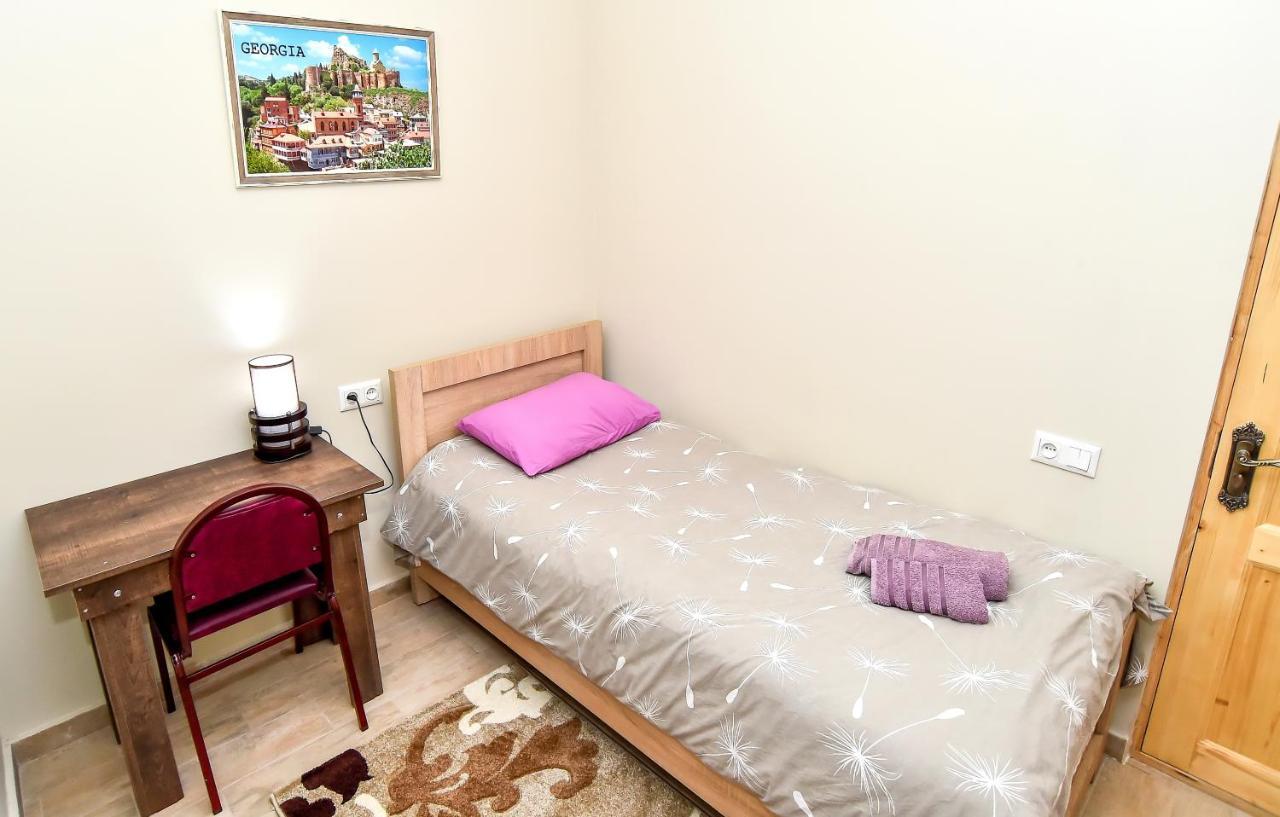 Hotel Maspindzelo Kutaisi Exteriör bild