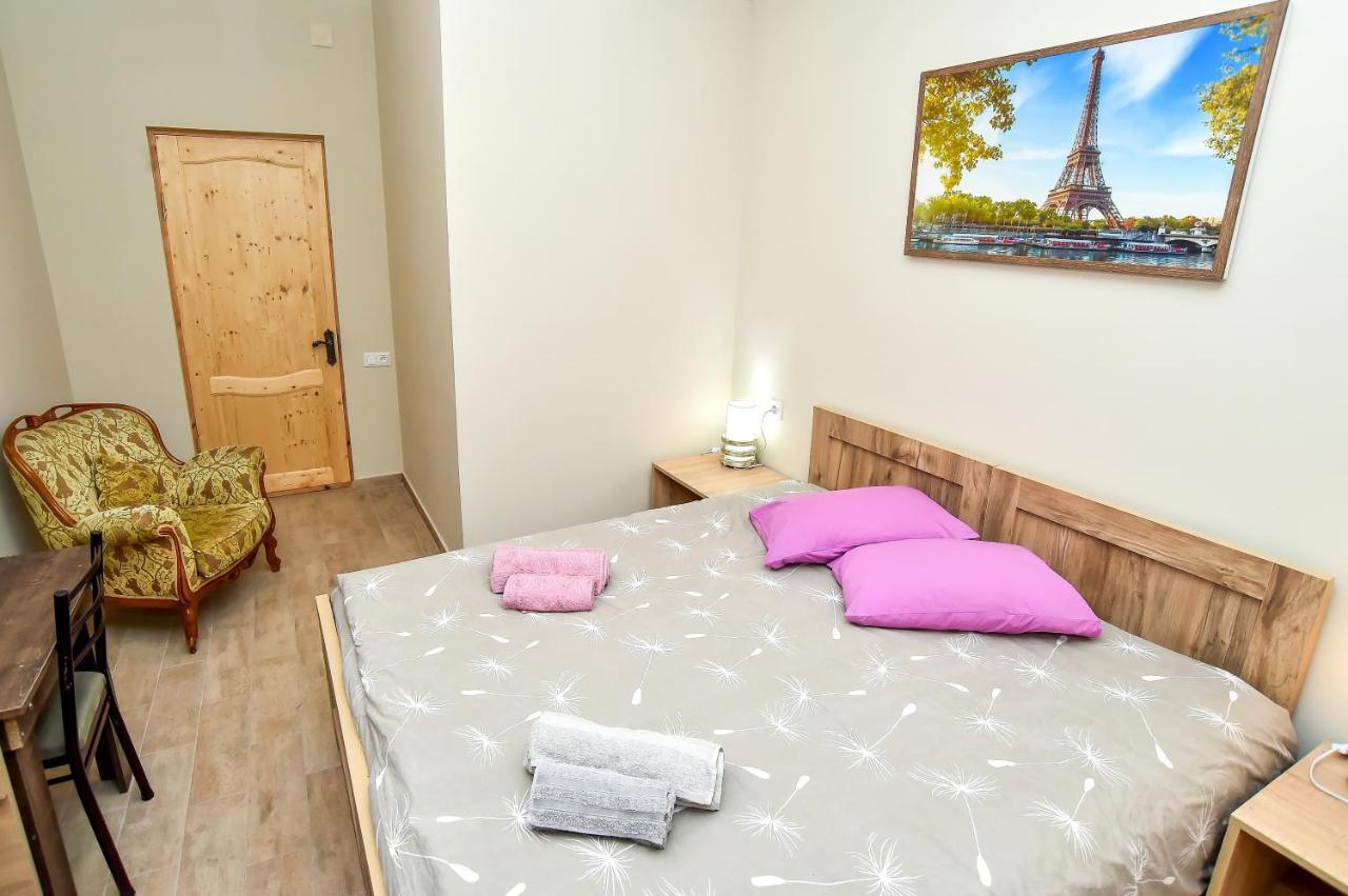 Hotel Maspindzelo Kutaisi Exteriör bild