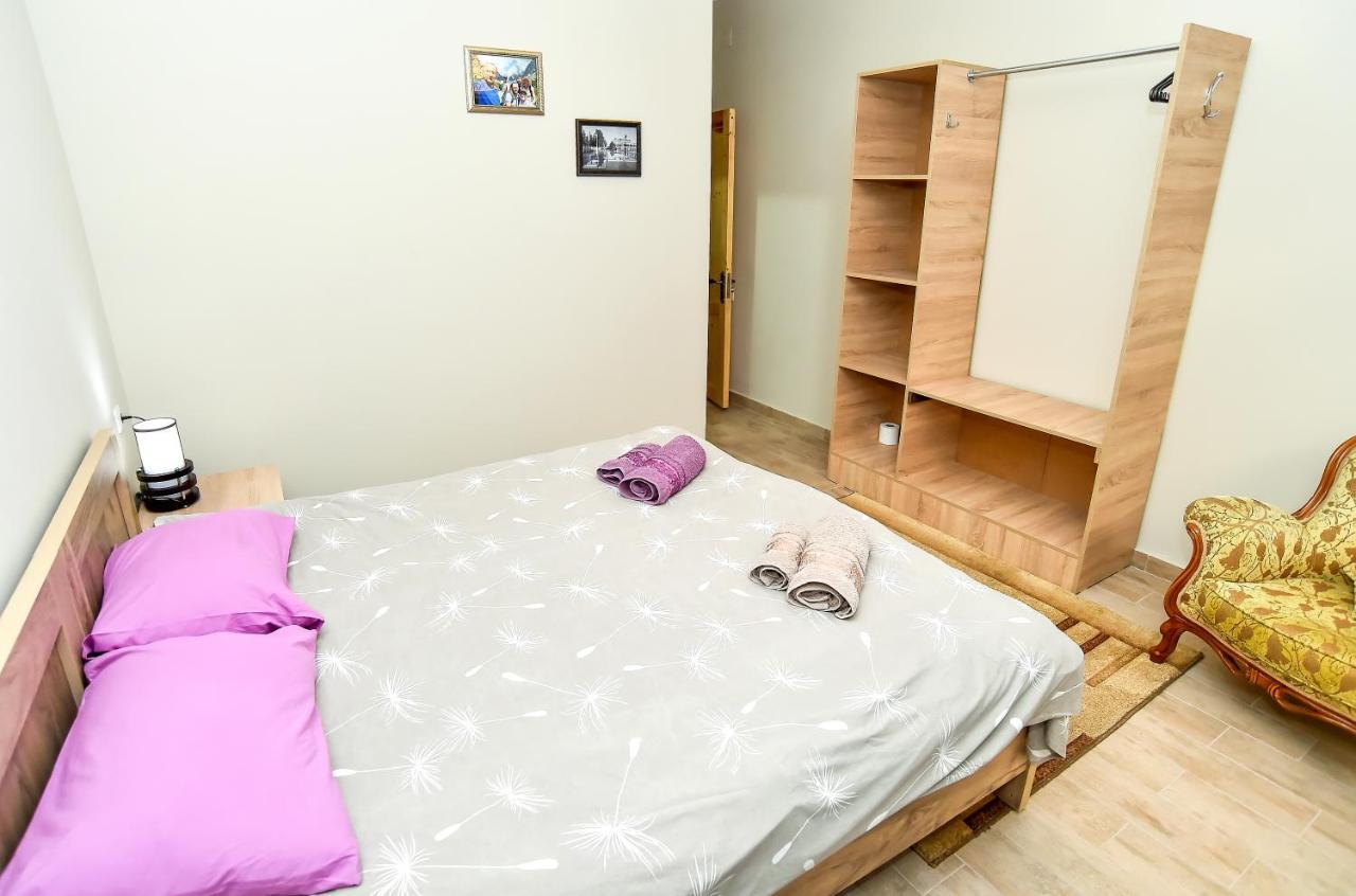 Hotel Maspindzelo Kutaisi Exteriör bild
