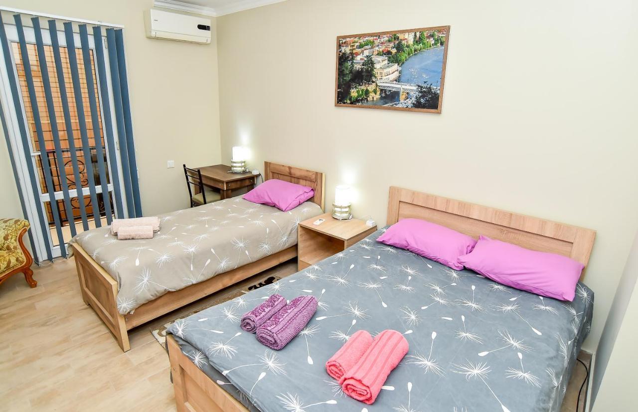 Hotel Maspindzelo Kutaisi Exteriör bild