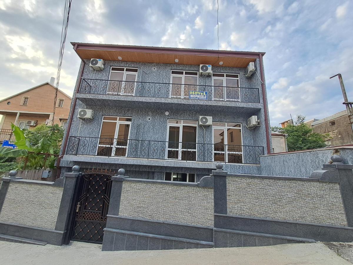 Hotel Maspindzelo Kutaisi Exteriör bild