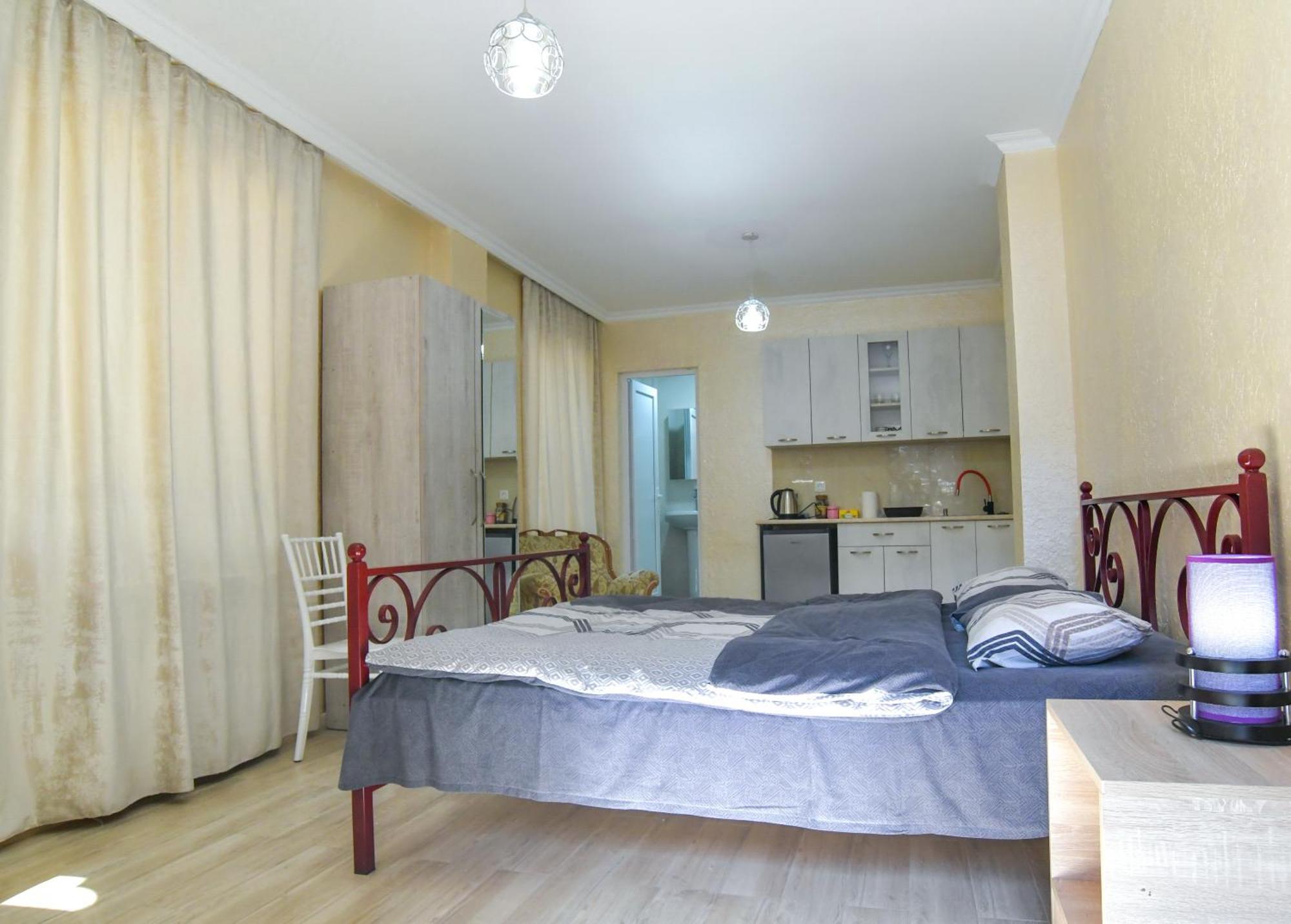Hotel Maspindzelo Kutaisi Exteriör bild