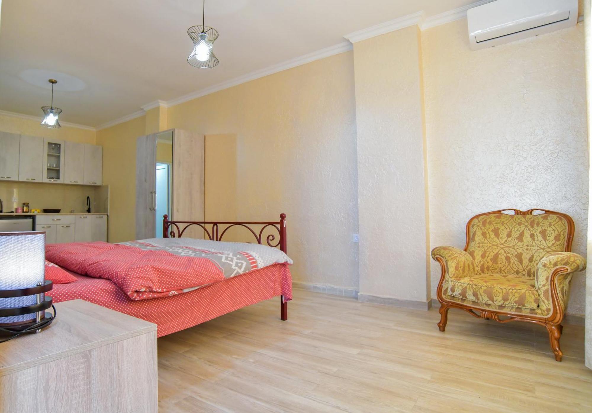 Hotel Maspindzelo Kutaisi Exteriör bild
